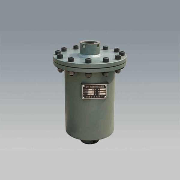 SYL-G(高压型)D(低压型)水液两用过滤器