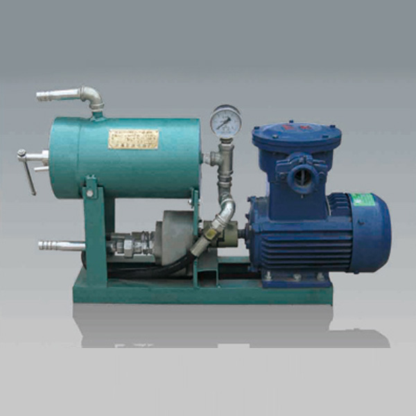 WJC20-40型微型滤油机