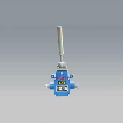 GEJ30型矿用跑偏传感器