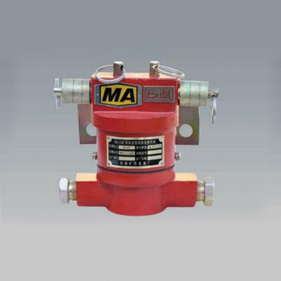 KHJ12型矿用本安型双向急停开关