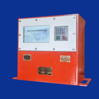 KHP229-Z型隔爆兼本安型带式输送机保护装置主机